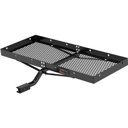 Curt 18110 Tray-Style Cargo Carrier