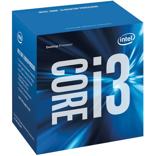 Intel Core i3-6100 3M Cache 3.7 GHz Processor - BX80662I36100