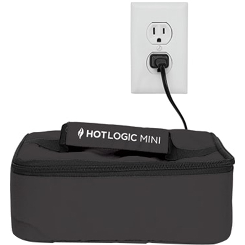 Hot Logic Mini Personal Portable Oven in Black - 16801060-001