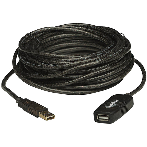 Manhattan 33 ft. Hi-Speed USB Active Extension Cable - 150248