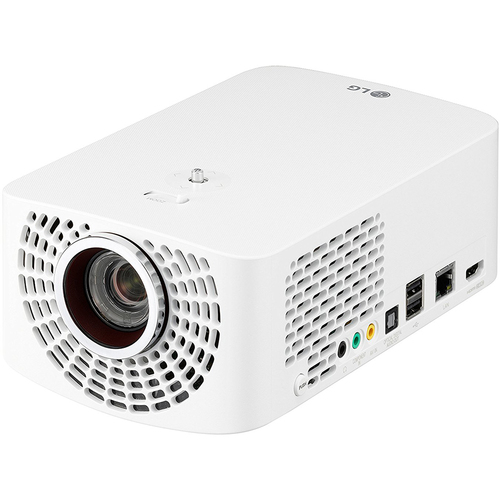 LG PF1500W LED Smart Home Theater Projector w/LG Smart TV webOS 3.0 - OPEN BOX