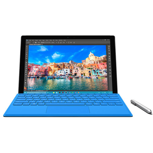 Microsoft Surface Pro 4 12.3` Intel i5-6300U 128/4GB Touch Tablet - OPEN BOX