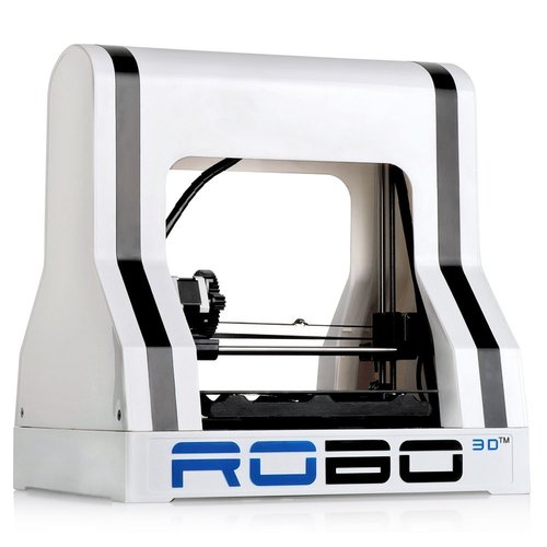 Robo 3D 3D R1 Printer PLA/ABS - OPEN BOX NO INK