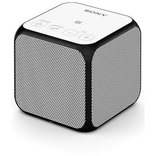 Sony SRS-X11 Ultra-Portable Bluetooth Speaker - White - OPEN BOX