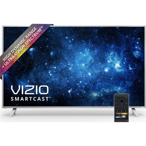 Vizio P50-C1 SmartCast 50` Class 4K UHD HDR Home Theater Display LED TV - OPEN BOX