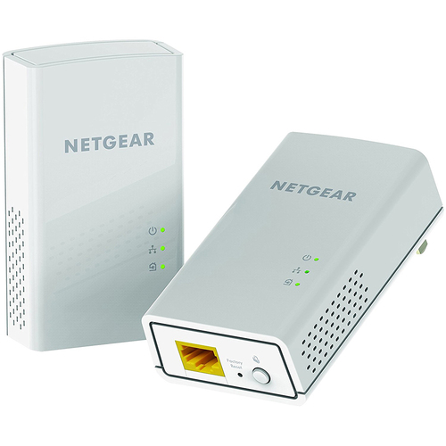 NETGEAR Powerline 1200 Mbps 1 Gigabit Port - PL1200-100PAS