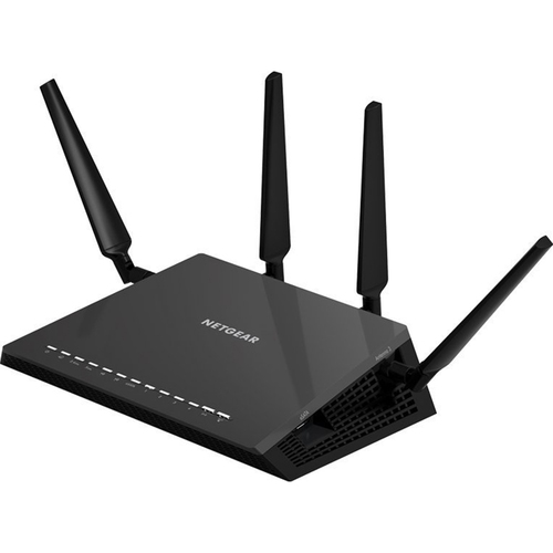 NETGEAR AC2600 Nighthawk X4S Smart Wi-Fi Gaming Router - R7800-100NAS