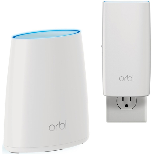 NETGEAR Orbi AC2200 Tri-Band Home Wi-Fi System - RBK30-100NAS