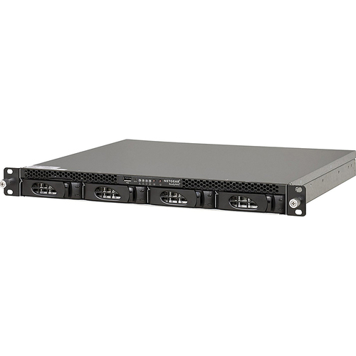 NETGEAR ReadyNAS 3138 ReadyNAS Rackmount Network Attached Storage - RN31842D-100NES