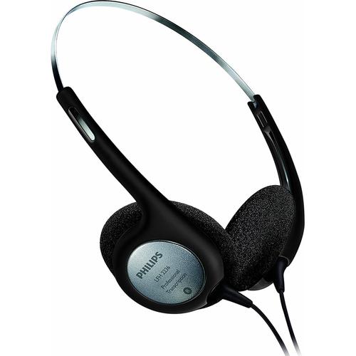 Philips 2236 - Stereo Headphones for Transcription - LFH2236/00