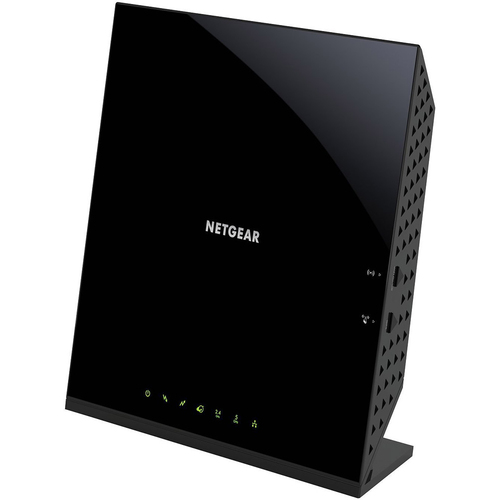 NETGEAR AC1600 Wi-Fi Cable Modem Router- C6250-100NAS