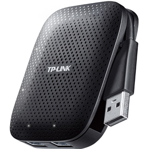 TP-Link USB 3.0 4-Port Portable Hub - UH400