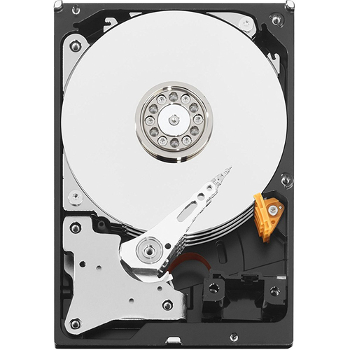 WD 4TB Red 5400 rpm SATA III 3.5` Internal NAS HDD (WD40EFRX)