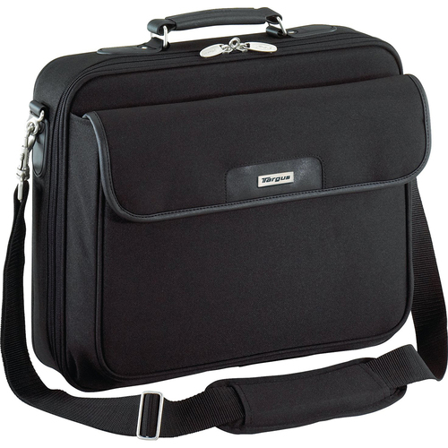 Targus 15.4` Traditional Notepack Laptop Case in Black - OCN1