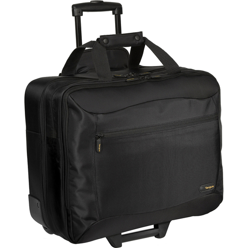 Targus 17.3` Rolling Travel Laptop Case in Black - TCG717