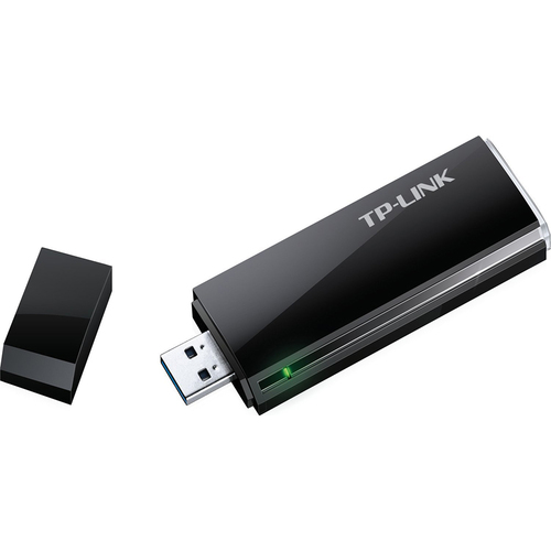 TP-Link AC1300 Wireless Wi-Fi USB 3.0 Adapter - Archer T4U_V2