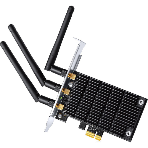TP-Link AC1900 Wireless Dual Band PCI-Express Adapter - Archer T9E