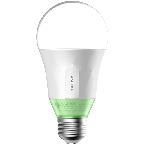 TP-Link Smart Wi-Fi LED Bulb with Dimmable Light - LB110