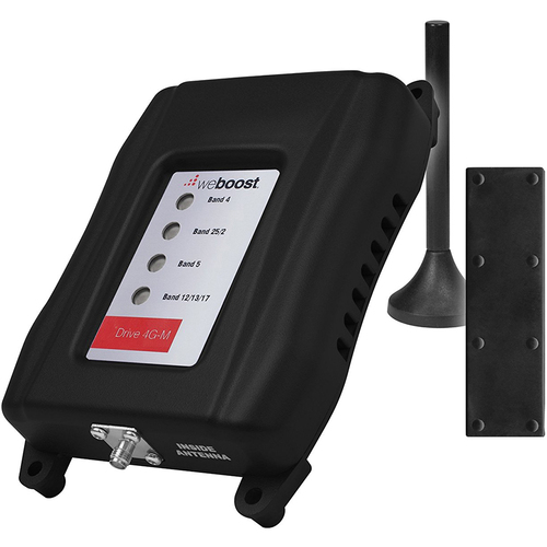 weBoost Drive 4G-M 470108 Vehicle Cell Phone Signal Booster 4G LTE