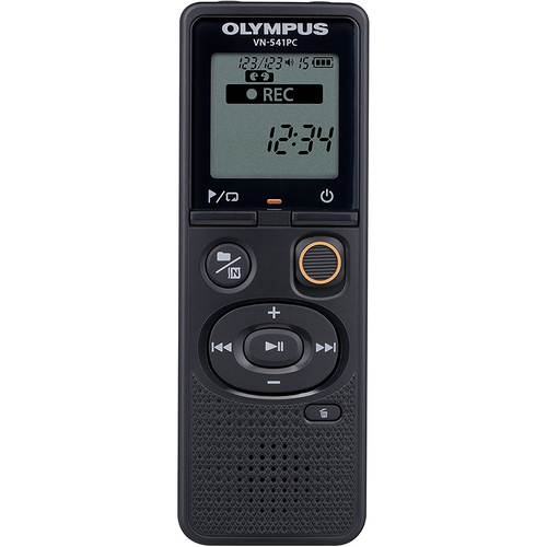 Olympus 4GB Digital Voice Recorder - V405281BU000