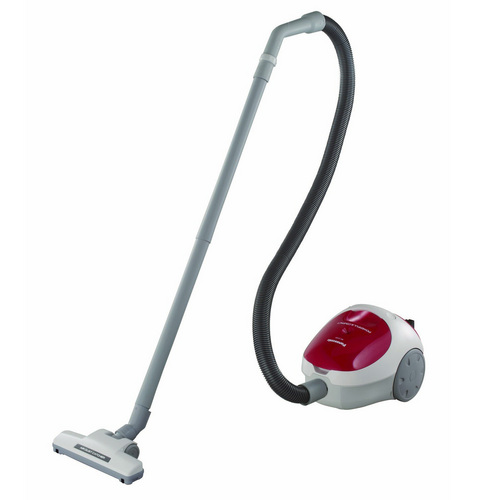 Panasonic MC-CG301 Canister Vacuum Cleaner - Red/White Finish