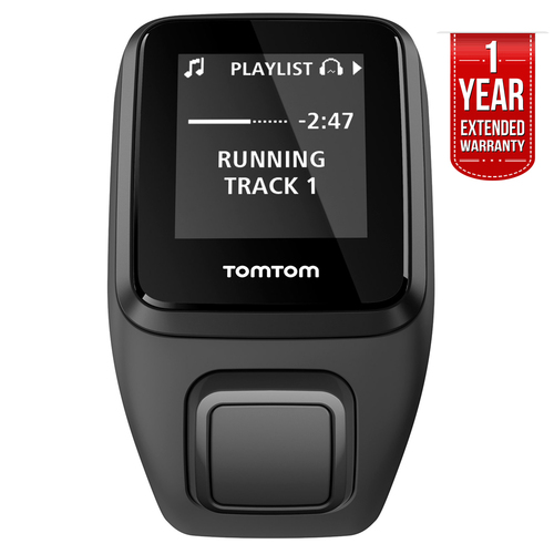 TomTom Spark 3 Cardio Music Bluetooth GPS Fitness Watch/HR Monitor + EXTENDED WARRANTY