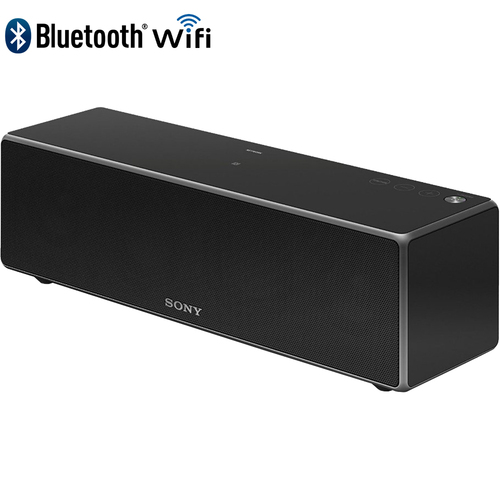 Sony SRS-ZR7 Hi-Res Wireless Speaker + Bluetooth + WiFi - Certified Refurbished