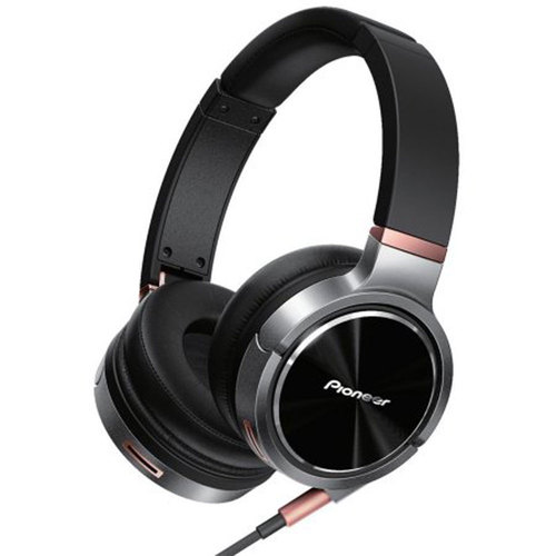 Pioneer SE-MHR5 Closed Dynamic Headphones w/ Balanced Detachable Cable