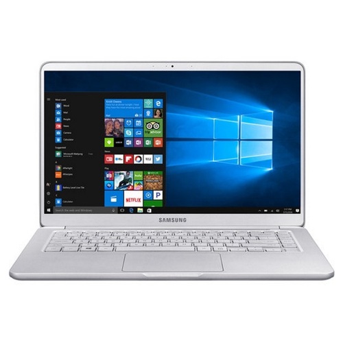Samsung NP900X5N-X01US 15` Notebook 9 Intel i7-7500U 16GB RAM Laptop