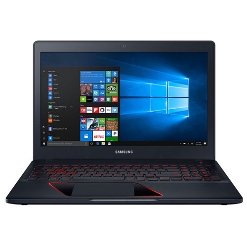 Samsung NP800G5M-X01US 15.6` Odyssey Intel i7-7700HQ 128GB Gaming Laptop (Black)