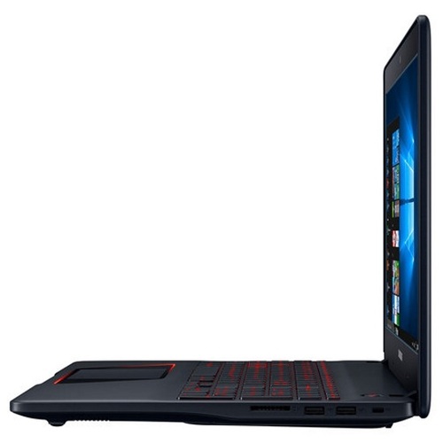 Samsung NP800G5M-X01US 15.6` Odyssey Intel i7-7700HQ 128GB Gaming Laptop (Black)