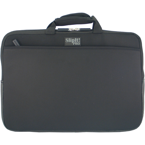 SlipIt 10-Inch Chromebook/Tablet Case - Black - 07089
