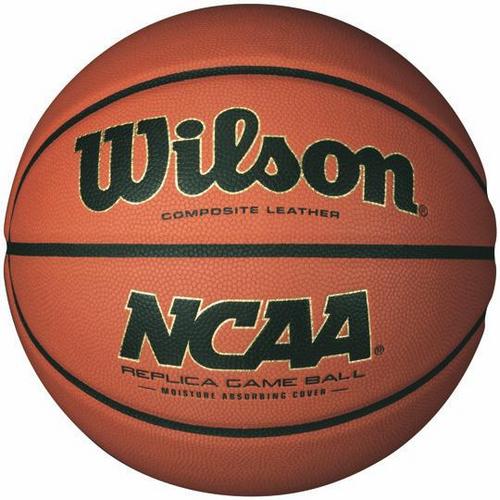 Wilson NCAA Replica Game Ball Basketball
