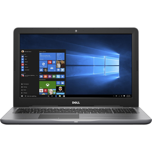Dell i5565-5851GRY Inspiron 15.6` AMD FX-9800P 16GB Multi-Touch Laptop - OPEN BOX