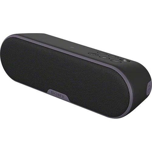 Sony SRS-XB2 Portable Bluetooth Speaker - Black - OPEN BOX