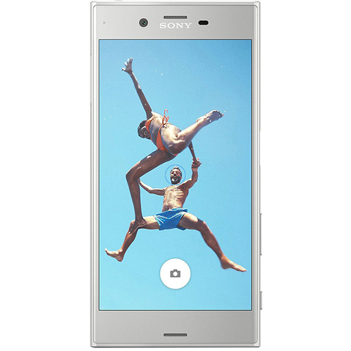 Sony Xperia XZ 5.2` Unlocked Smartphone - 32GB - Platinum - OPEN BOX