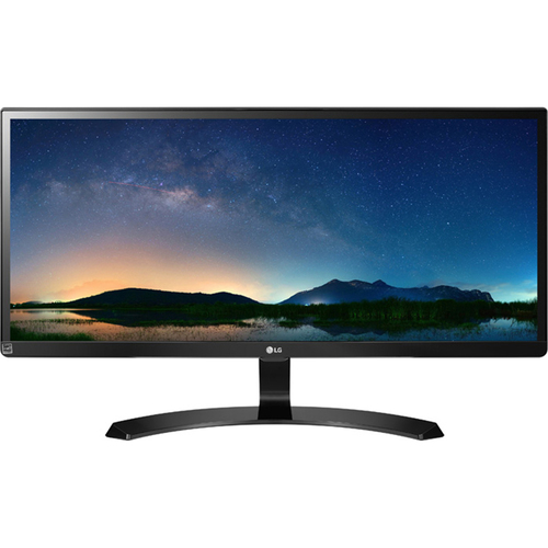 LG 29` UltraWide Full HD IPS LED Monitor 2580 x 1080 (Open Box)