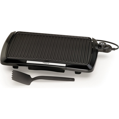 Presto Cool Touch 16 Inch Electric Indoor Grill 09020 - OPEN BOX