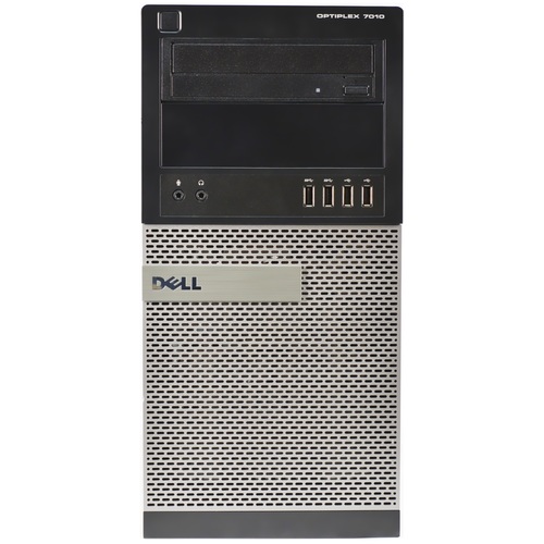 Dell Optiplex 7010 3rd Gen Intel i5 3470 Mini Tower Computer - Refurbished