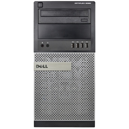 Dell Optiplex 9020 4th Gen Intel i5 4570 Mini Tower Computer - Refurbished