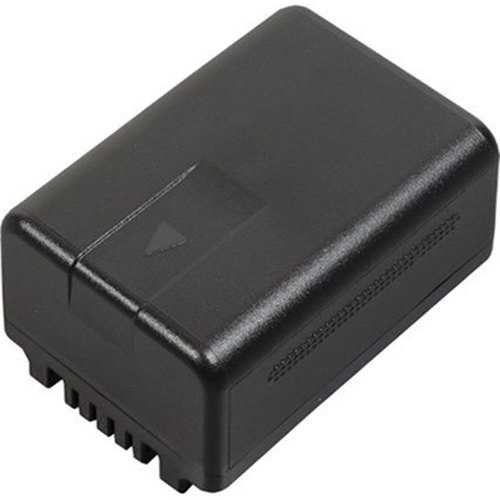 Panasonic Lithium Ion Battery Pack (Black) VWVBT190