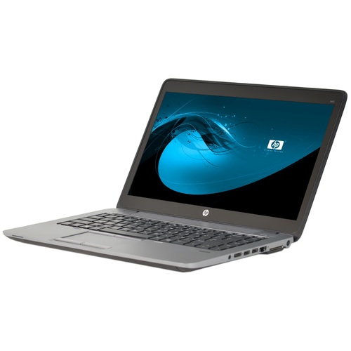 Hewlett Packard 8J7888 Elite 840 G1 14` Intel i5-4300u Ultrabook Laptop - Refurbished