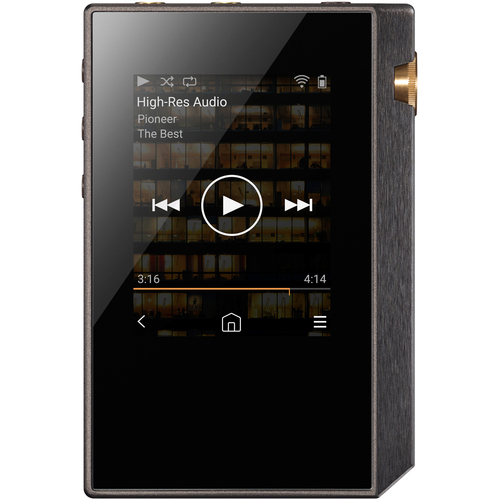 Pioneer Digital Audio Player - Black - XDP-30R-B