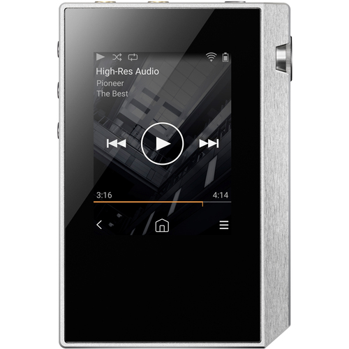 Pioneer Digital Audio Player - Silver - XDP-30R-S
