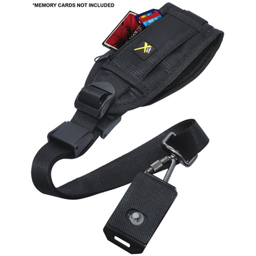 XIT Quick Release Light Weight Camera Shoulder Strap (Black) XTSSS