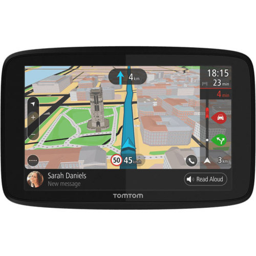 TomTom GO 520 GPS 5` Touch Screen (US-CAN-MEX)