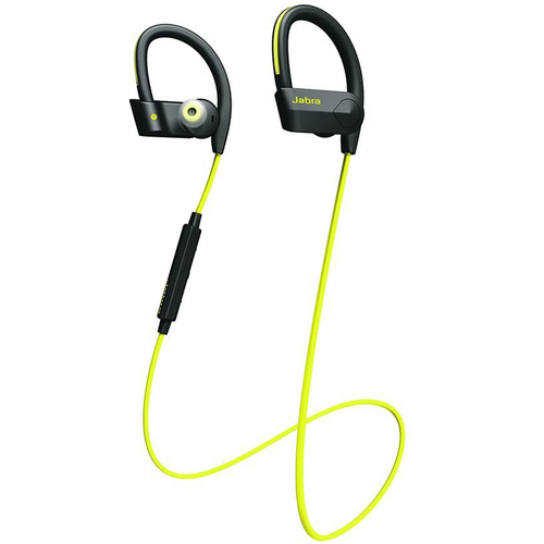 Jabra Sport Pace Wireless Bluetooth Earbuds Yellow - 100-97700000-02