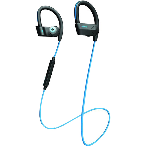 Jabra Sport Pace Wireless Bluetooth Earbuds Blue - 100-97700002-02