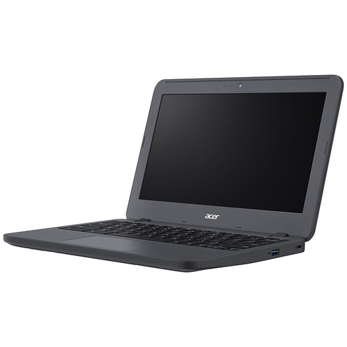 Acer C731T-C42N 11.6` HD Touchscreen Chromebook - NX.GM9AA.001