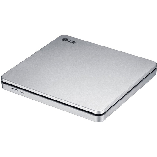LG 8x Portable DVD Rewriter with M-DISC - GP70NS50